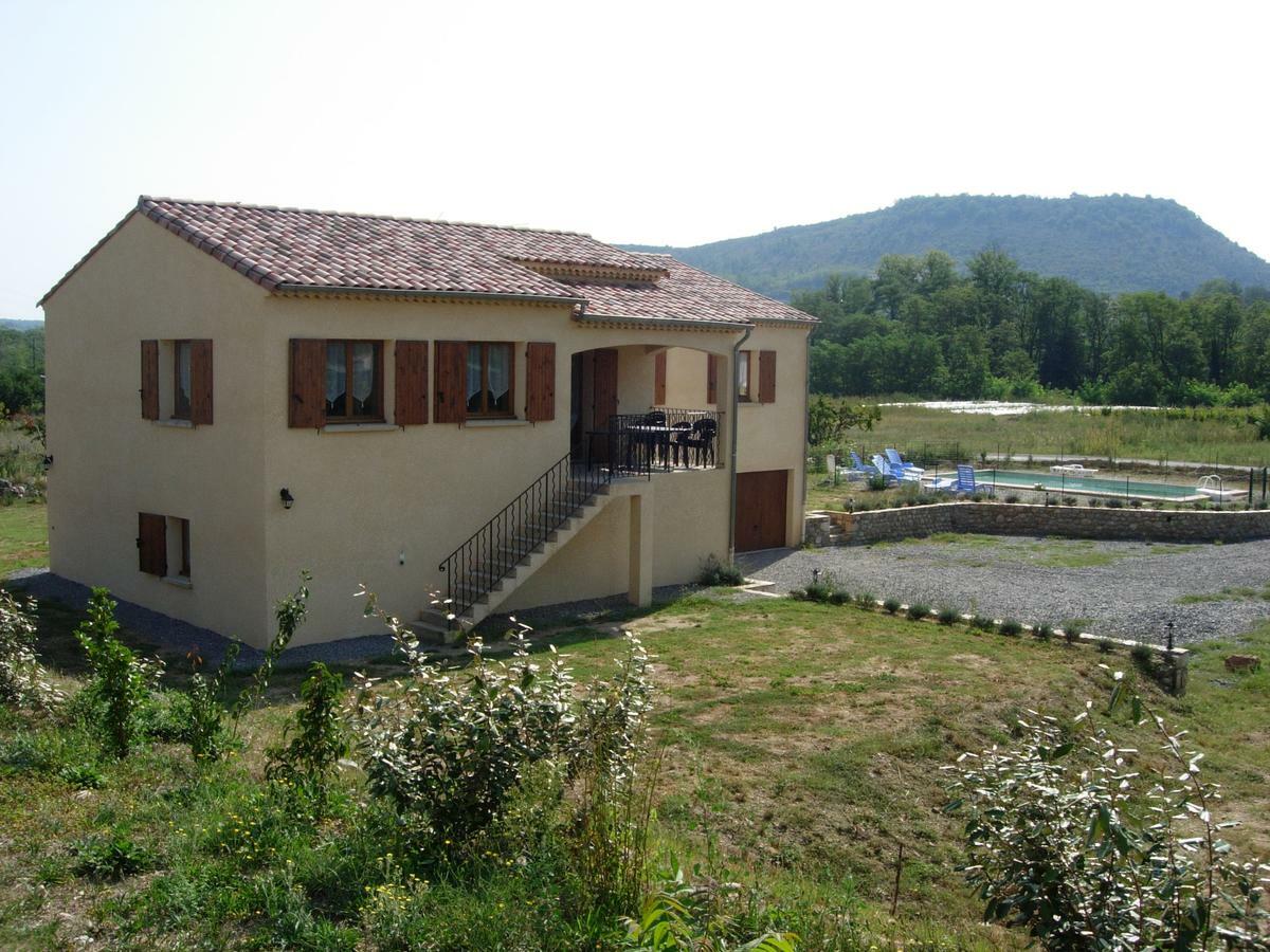 Location De Gites Les Sources Chambonas/Les Vans Pokój zdjęcie